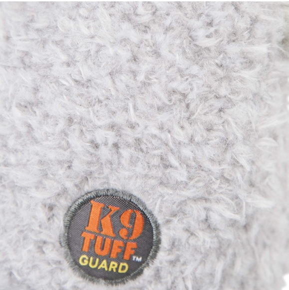 Bunny Scruffles Plush Dog Toy - Picture 6 of 7